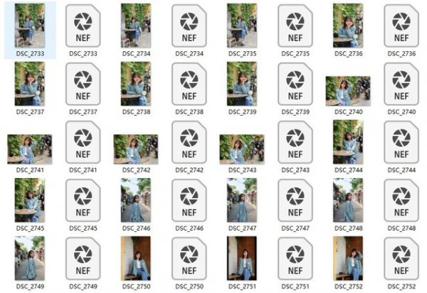 相机raw格式和jpg格式区别