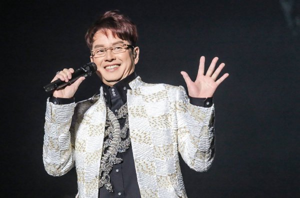 张国荣真实身高是多少