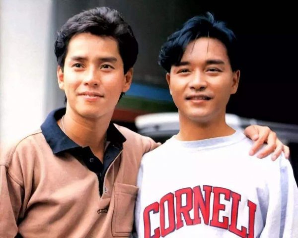 张国荣真实身高是多少