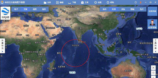 世界上污染最严重的海域