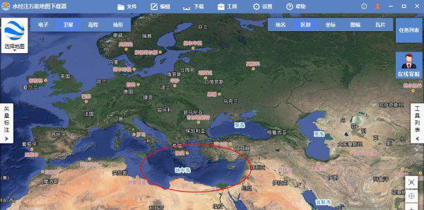 世界上污染最严重的海域