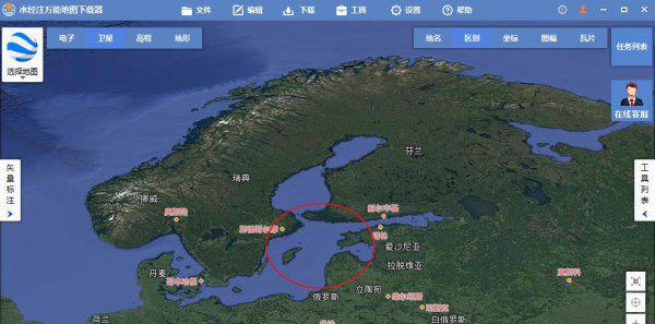 世界上污染最严重的海域