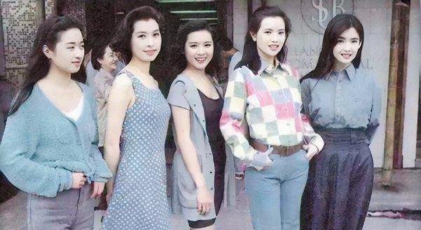 大时代周慧敏为什么叫小犹太