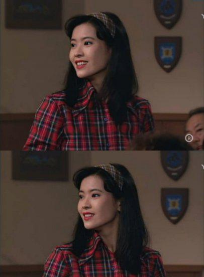 大时代周慧敏为什么叫小犹太