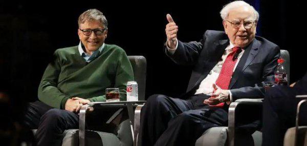 世界第一富豪有多少钱