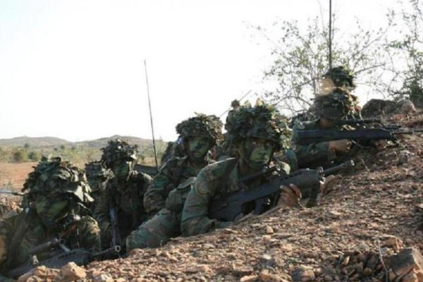 新加坡军事力量怎么样