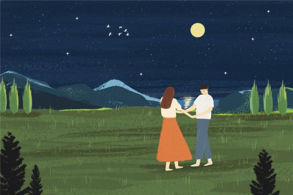 一个连你生日都记不住的男人