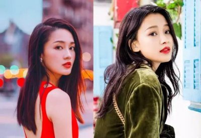 和李沁长得像的女明星 孙怡和李沁的外貌长相对比