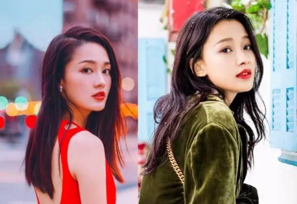 和李沁长得像的女明星