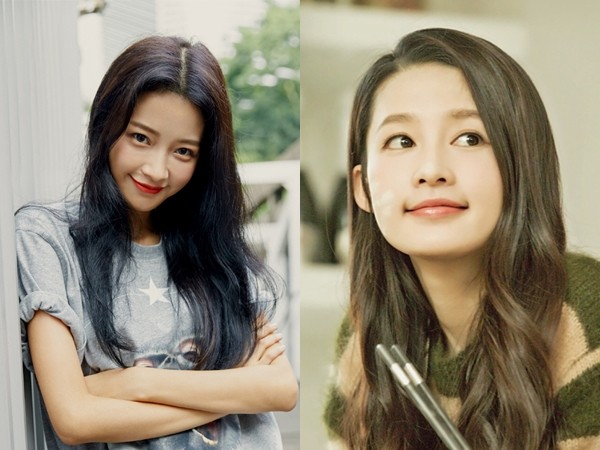 和李沁长得像的女明星