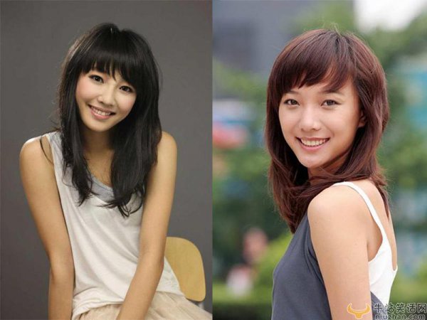 和李沁长得像的女明星