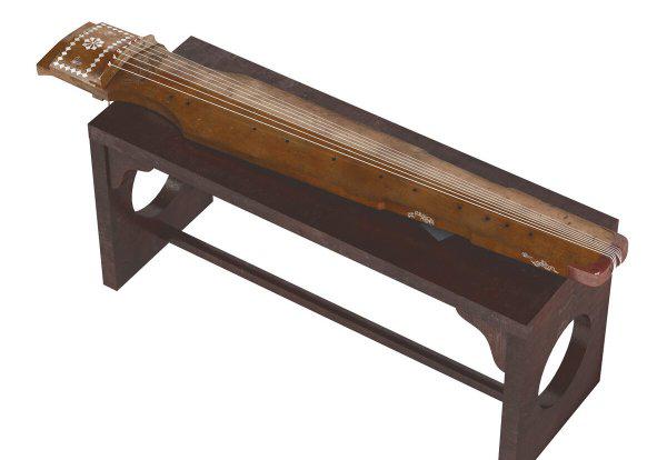 古筝和古琴哪个好学