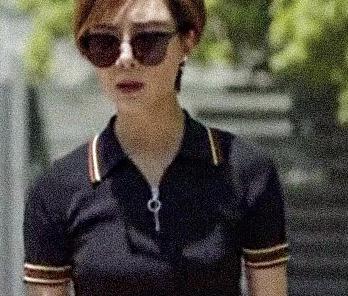 演员车晓的鼻子怎么回事