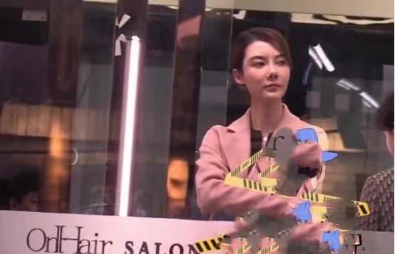 演员车晓的鼻子怎么回事