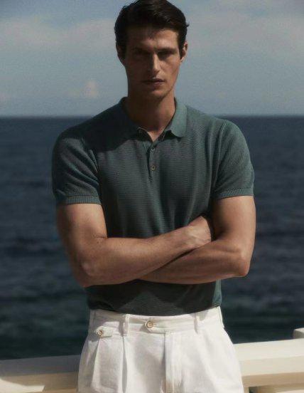 polo衫适合什么年龄的人穿