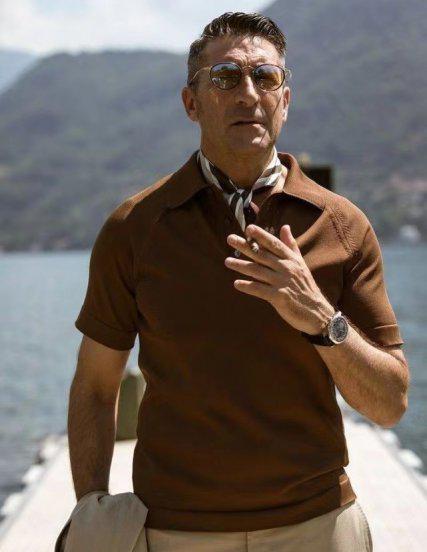 polo衫适合什么年龄的人穿