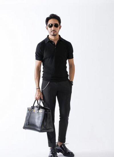 polo衫适合什么年龄的人穿