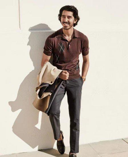 polo衫适合什么年龄的人穿