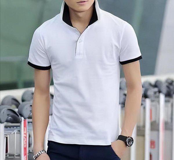 polo衫适合什么年龄的人穿