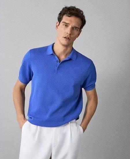 polo衫适合什么年龄的人穿