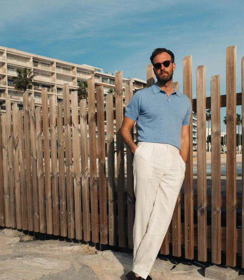 polo衫适合什么年龄的人穿