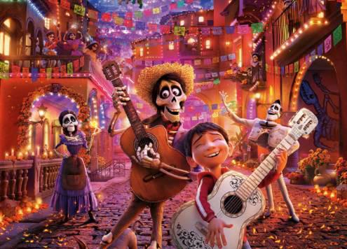 寻梦环游记人生哲理