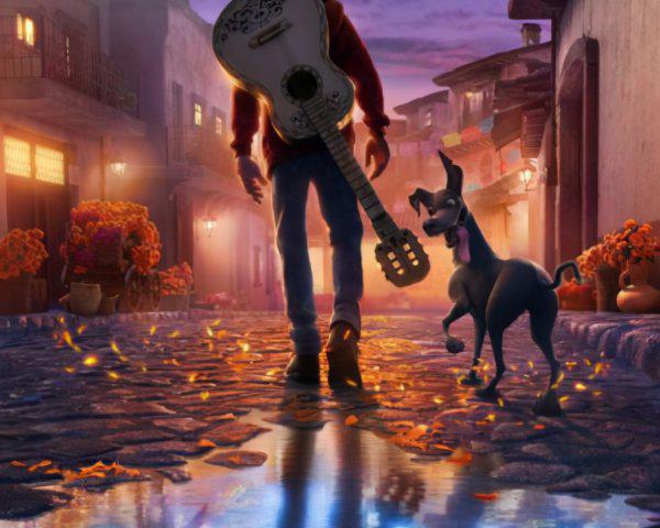 寻梦环游记人生哲理