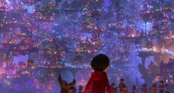 寻梦环游记人生哲理