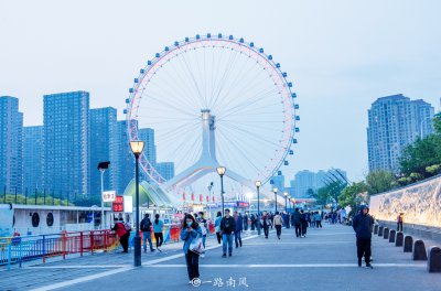 为什么情侣不能坐摩天轮 情侣坐完摩天轮真的会分手吗