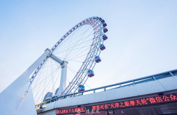 为什么情侣不能坐摩天轮