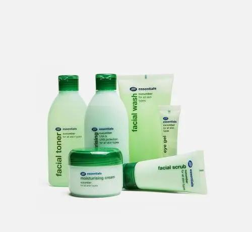 英国护肤品品牌前十名