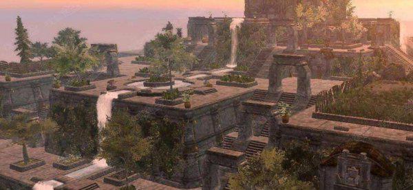 四大文明发源地指的是哪里