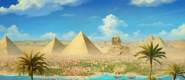 四大文明发源地指的是哪里