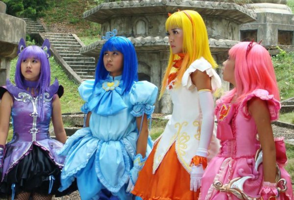 美雪的扮演者叫什么