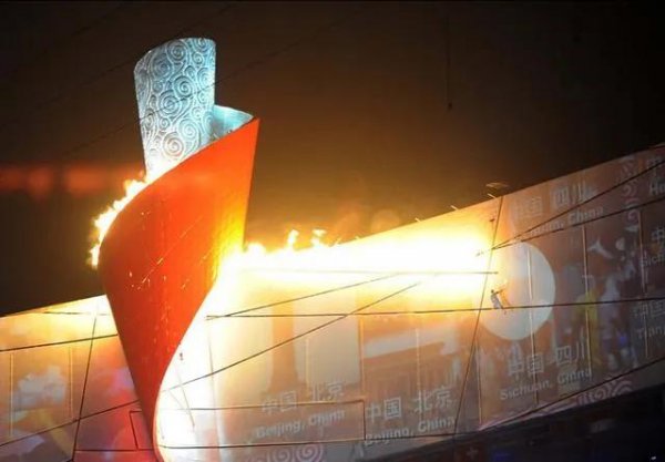 奥运火炬为什么不会熄灭