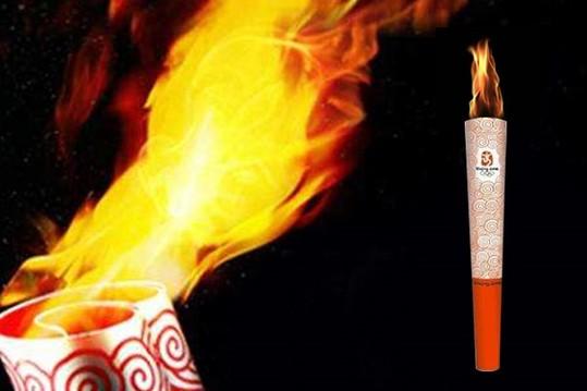 奥运火炬为什么不会熄灭