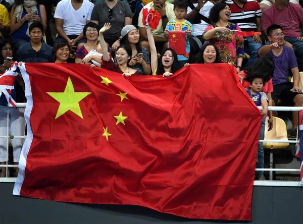 奥运火炬为什么不会熄灭