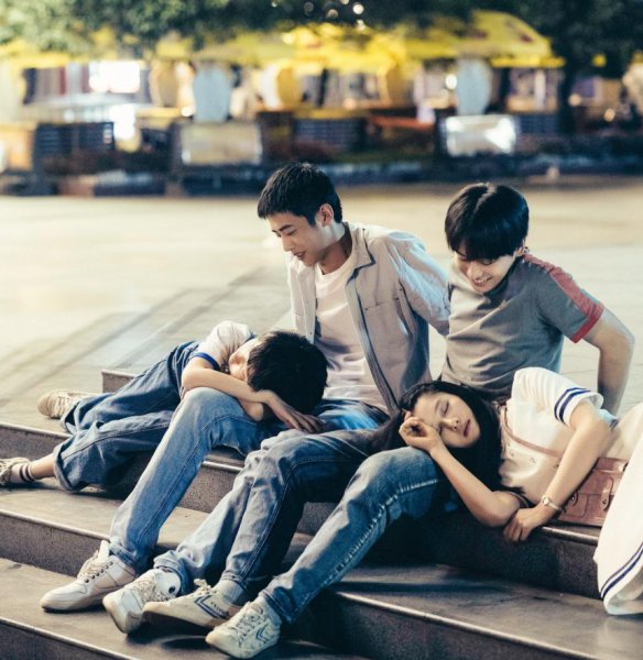 风犬少年每个人的结局