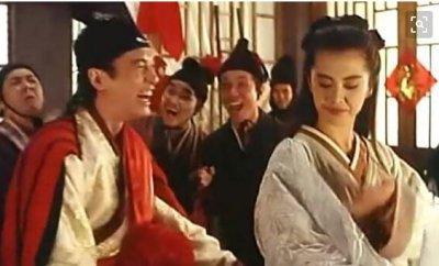 水浒传林冲妻子最后结局 明朝李开先笔下张贞娘的下场