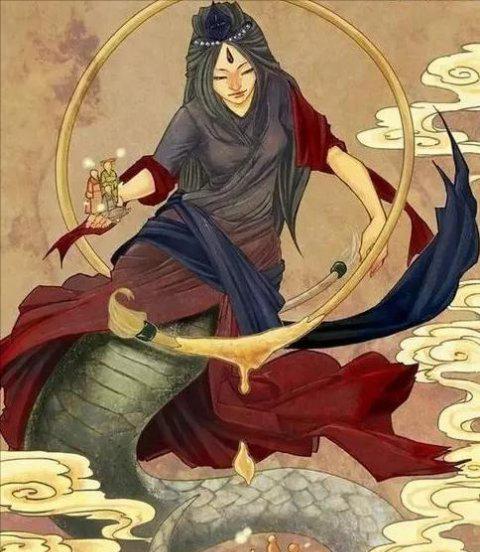 盗墓笔记西王母的秘密是什么