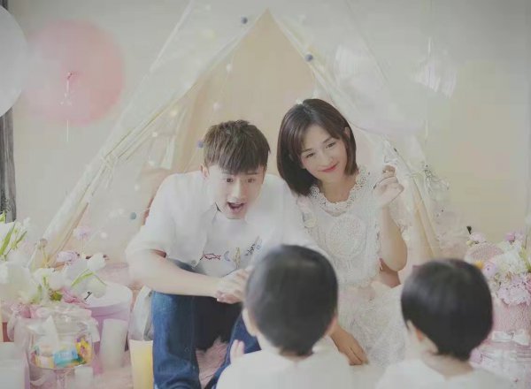 张杰谢娜什么时候在一起的