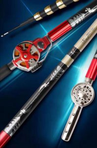 矶竿的使用方法及钓鱼技巧 入门必看矶竿的详细抛投方法