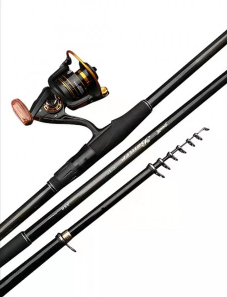 矶竿的使用方法及钓鱼技巧