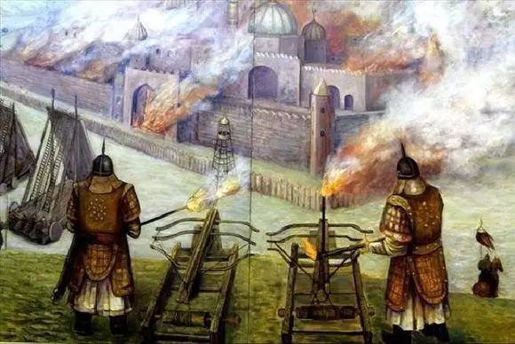 当时蒙古打到欧洲哪里