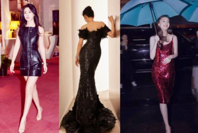 身材好的明星有哪些 娱乐演艺圈身材丰满性感的8位女星