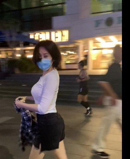 身材好的明星有哪些