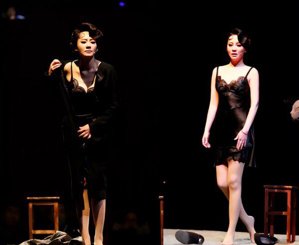 身材好的明星有哪些