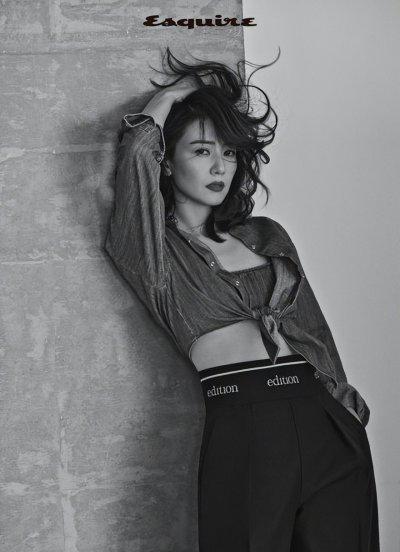 身材好的明星有哪些