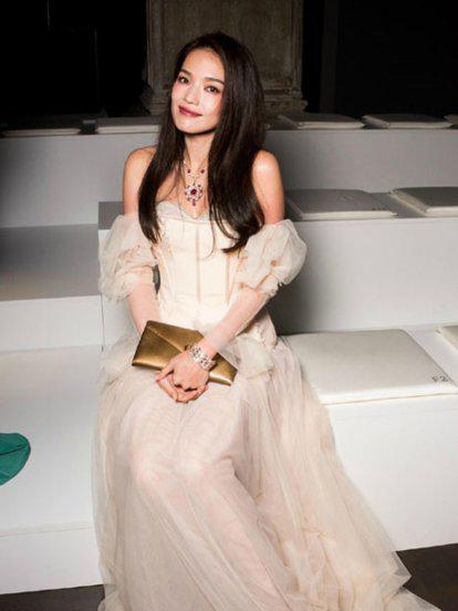 身材好的明星有哪些