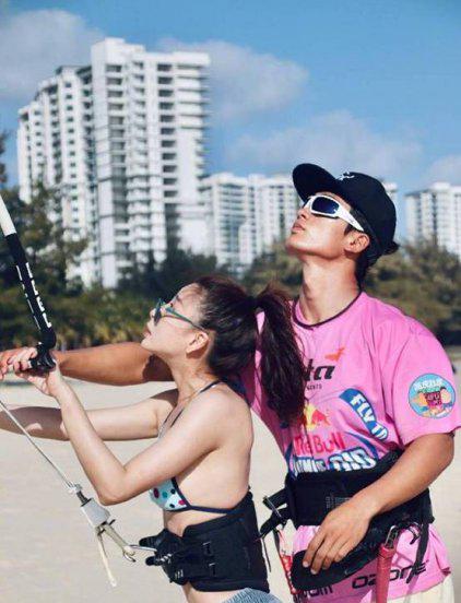 身材好的明星有哪些